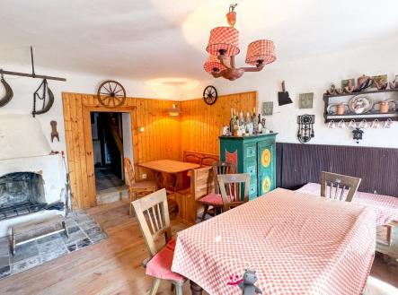 IMG_3935 | Prodej - chata/rekreační objekt, 90 m²