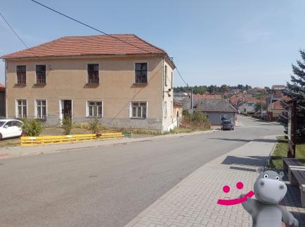 1 | Prodej - nájemní dům, 846 m²