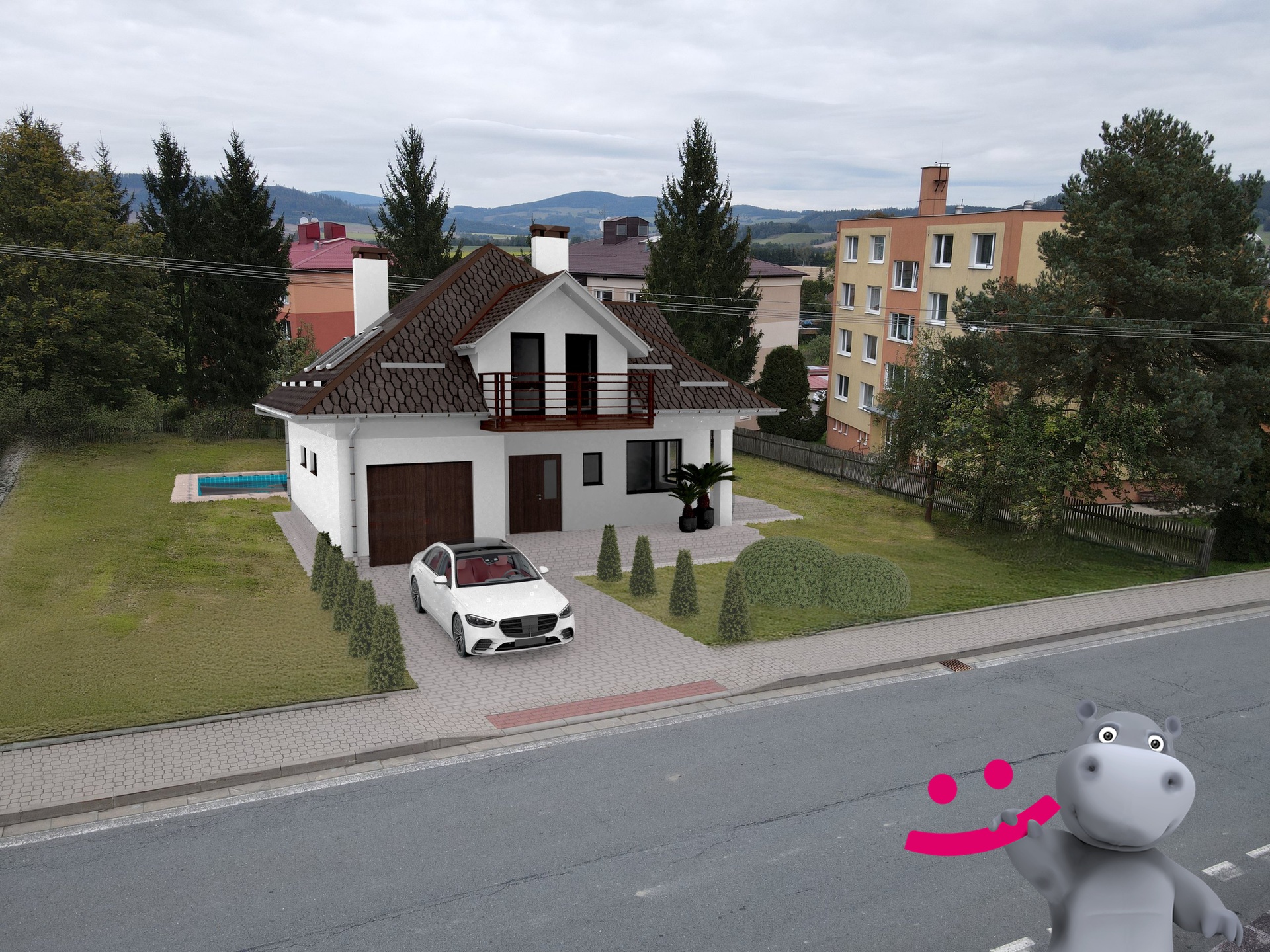 3D vizualizace Štíty_photo_final_var2