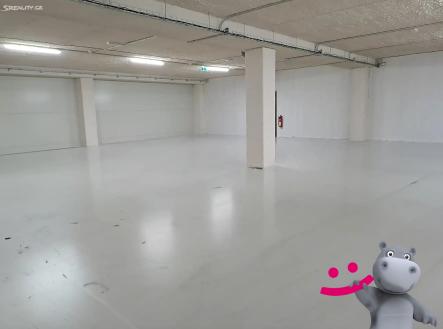 7239 | Pronájem - komerční objekt, sklad, 300 m²