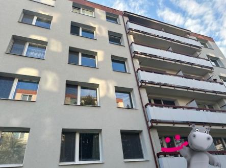 Pronájem bytu, 2+1, 58 m² obrázek