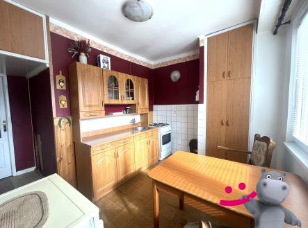 Prodej bytu, 2+1, 52 m² obrázek