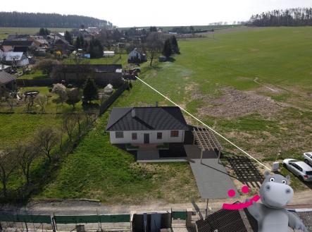 Prodej - pozemek pro bydlení, 934 m²