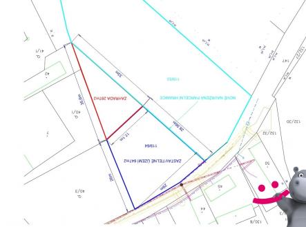 Prodej - pozemek pro bydlení, 934 m²