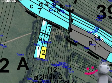 Snímek obrazovky 2024-03-04 v 16.48.52 | Prodej - pozemek, les, 1 987 m²