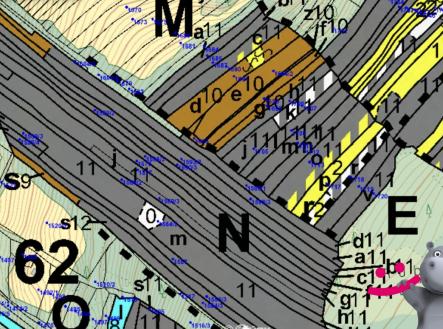 Snímek obrazovky 2025-05-05 v 16.51.15 | Prodej - pozemek, les, 4 475 m²