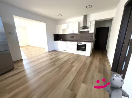 IMG_6241 | Pronájem bytu, 2+kk, 58 m²