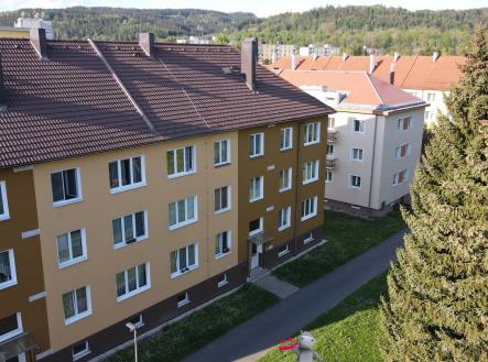 DJI_0741 | Prodej bytu, 2+1, 60 m²