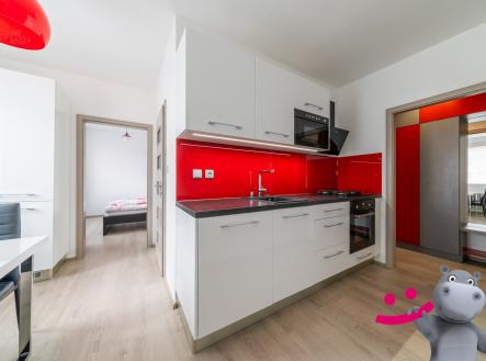 Pronájem bytu, 3+1, 60 m² obrázek