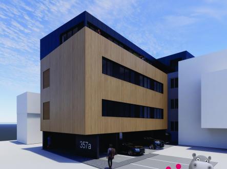 Pøístavba Mostecká 357 2022-07-28_pohledy0002 | Prodej bytu, 2+kk, 73 m²