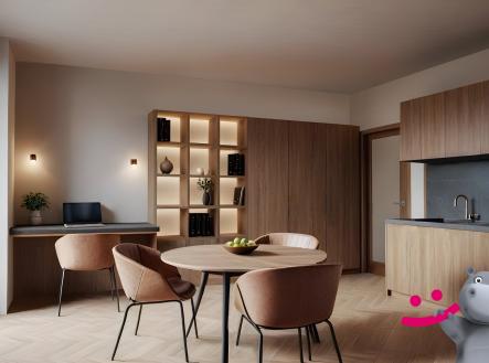 1.2 | Prodej bytu, 2+kk, 73 m²