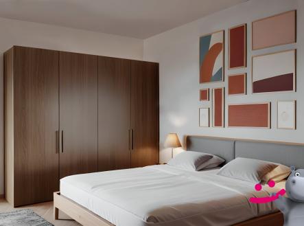 1.3 | Prodej bytu, 2+kk, 73 m²