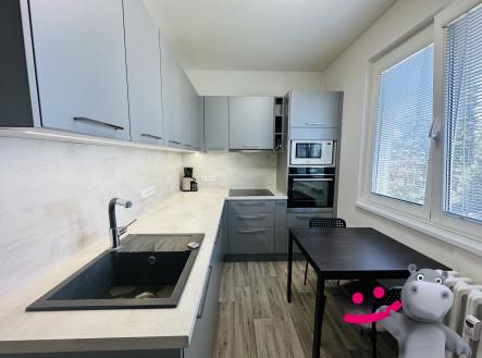 Pronájem bytu, 2+1, 55 m² obrázek
