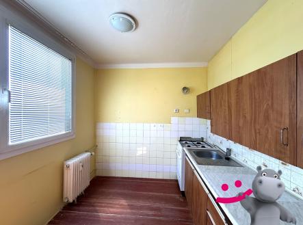 Prodej bytu, 2+1, 55 m² obrázek