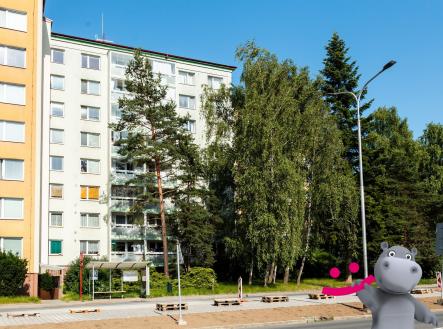 Prodej bytu, 2+1, 52 m² obrázek