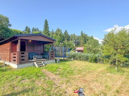 Prodej - pozemek, zahrada, 318 m² obrázek