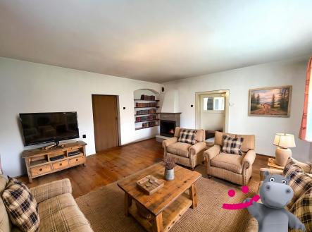 Míša - Obyvák | Prodej - dům/vila, 143 m²