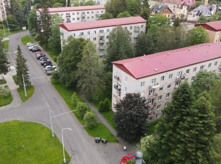 Libušina | Prodej bytu, 3+1, 69 m²