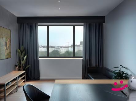 3.2 | Prodej bytu, 2+kk, 47 m²