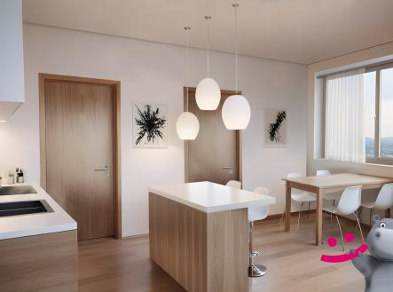 2.1 | Prodej bytu, 2+1, 71 m²