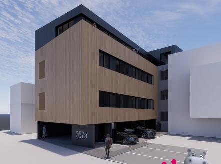 Zadvorska 3 | Prodej bytu, 2+1, 71 m²