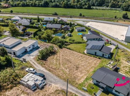 DJI_0096 | Prodej - pozemek pro bydlení, 1 078 m²