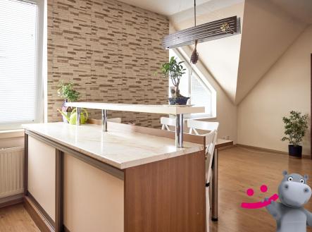 0003_RAW_ | Prodej bytu, 3+kk, 100 m²