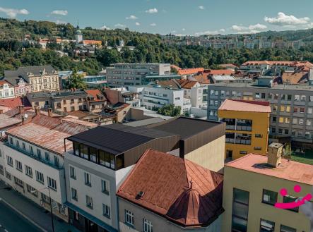 byt 6 ulice | Prodej bytu, 3+kk, 90 m²