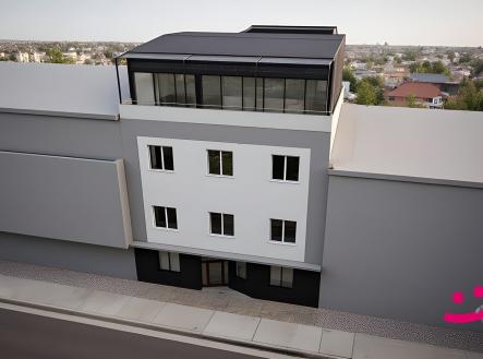 byt 6 exterier | Prodej bytu, 3+kk, 90 m²