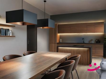 byt 6 kuchyn | Prodej bytu, 3+kk, 90 m²