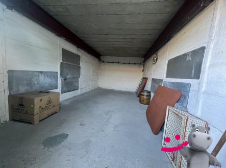 IMG_5717 | Prodej - malý objekt/garáž