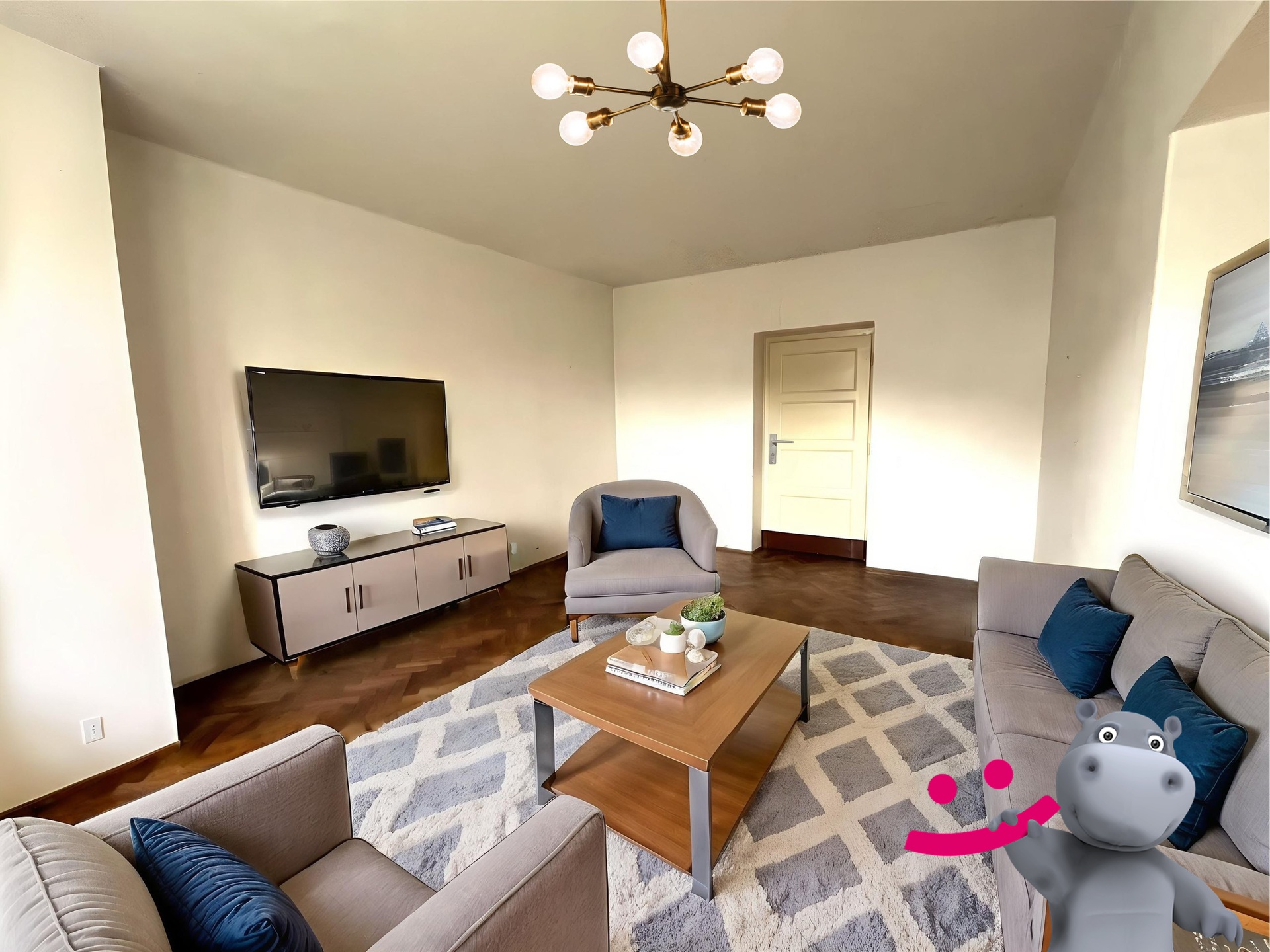 Purkyňova - Obyvák