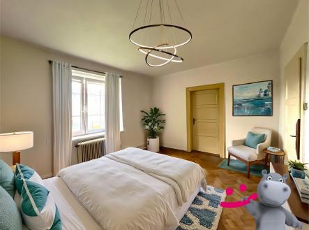 Purkyňova - Ložnice | Prodej bytu, 3+1, 105 m²