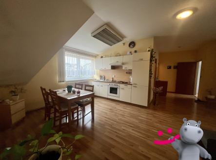 IMG_8888 | Pronájem bytu, 3+kk, 75 m²