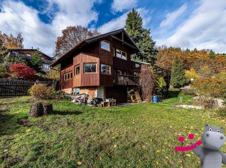 850_3106 | Prodej - chata/rekreační objekt, 204 m²