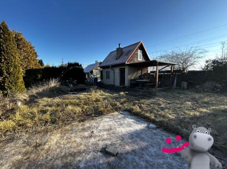 1 | Prodej - chata/rekreační objekt, 16 m²