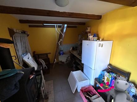 3_1 | Prodej - chata/rekreační objekt, 16 m²