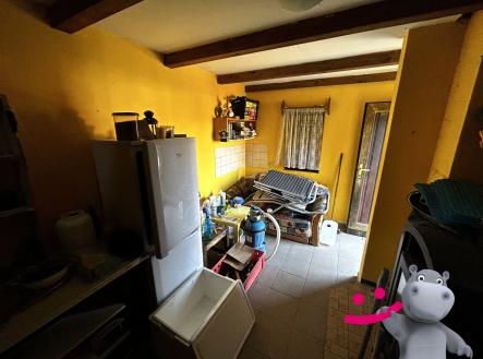 3 | Prodej - chata/rekreační objekt, 16 m²