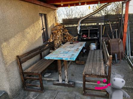 f6ddf15f88c6bb303674af4e41d18c126f7d3c9f4d2aa604e6990f7644f10bf9 | Prodej - chata/rekreační objekt, 16 m²