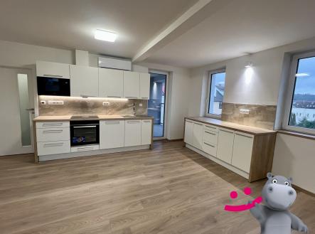 IMG_7479 | Pronájem bytu, 4+kk, 92 m²