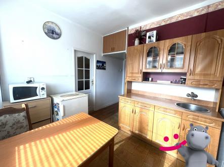 Pronájem bytu, 2+1, 52 m² obrázek