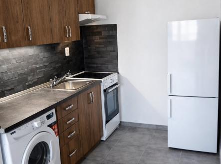 IMG_2307 | Pronájem bytu, 2+kk, 46 m²