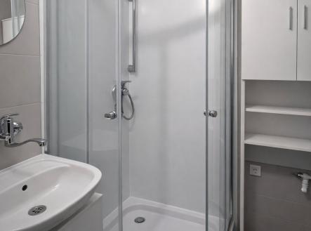 20260325_1326_Profesionální Úprava Koupelny_remix_01kmjfb93yek8be2hyw2cz3a7z | Pronájem bytu, 1+1, 36 m²