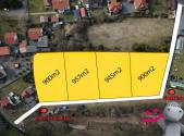 Prodej - pozemek pro bydlení, 3 600 m²
