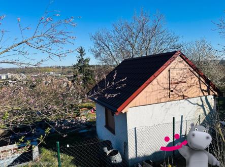 9a30a730-6ede-4c65-8b09-e477b9a5ef96 | Prodej - chata/rekreační objekt, 14 m²