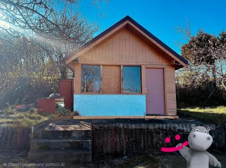 d2c992a4-4956-4bc6-8e81-ac68be513675 | Prodej - chata/rekreační objekt, 14 m²