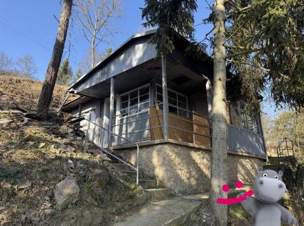 6 | Prodej - chata/rekreační objekt, 30 m²