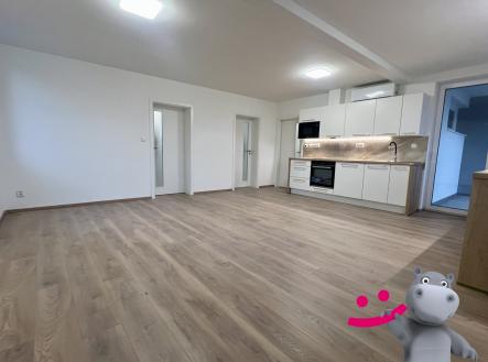 IMG_7474 | Pronájem bytu, 4+kk, 92 m²