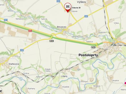 zakl mapa | Prodej - pozemek pro bydlení, 1 001 m²