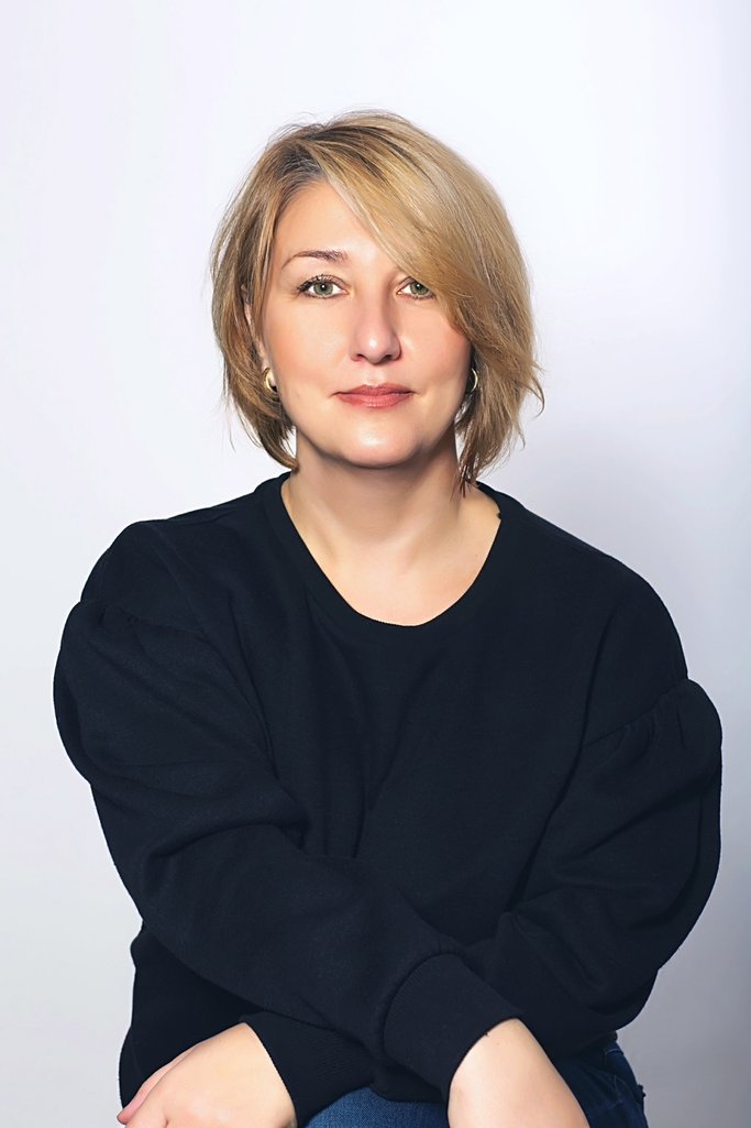 Liudmila Alexeenko (Klientská linka)
